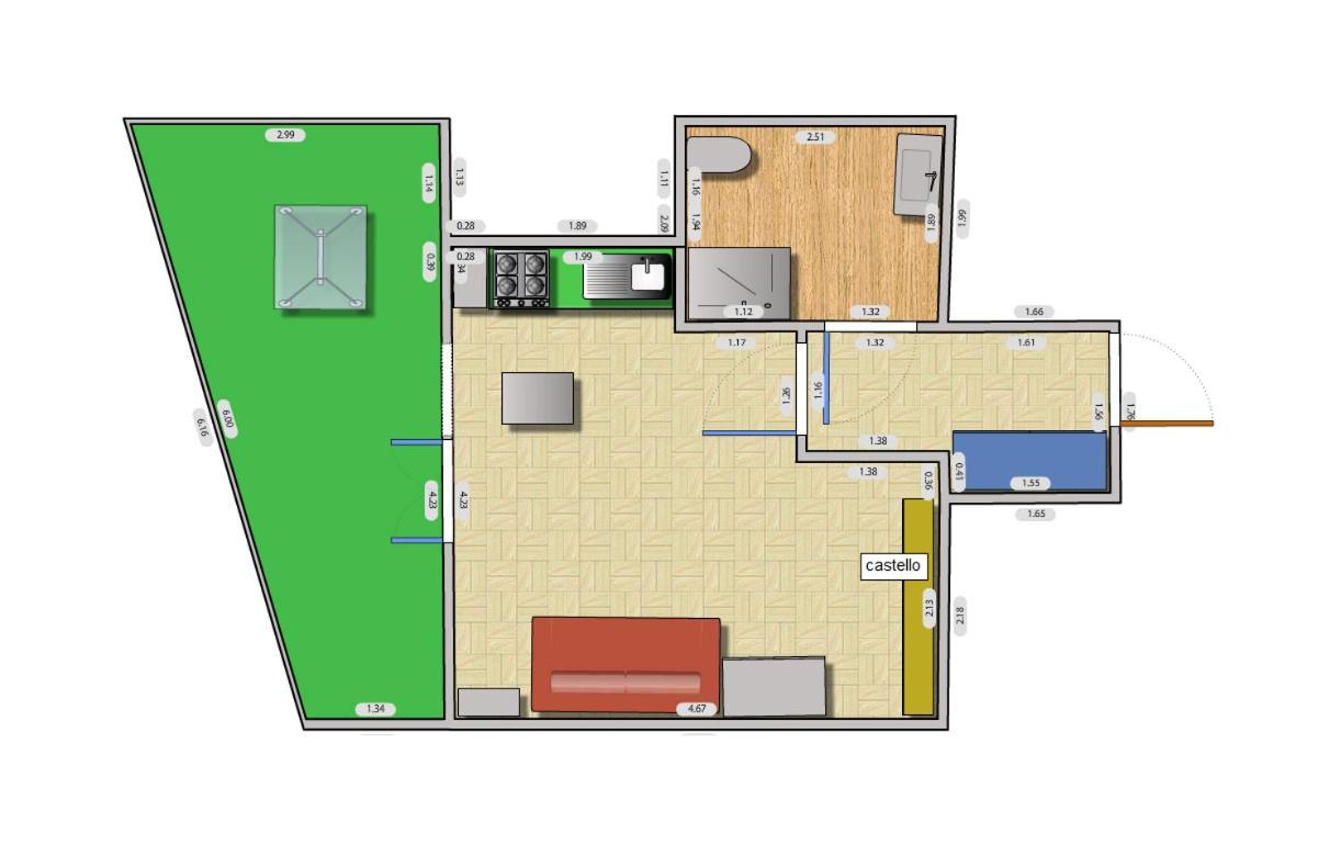 Residence Finale Bike And Beach Finale Ligure Ngoại thất bức ảnh
