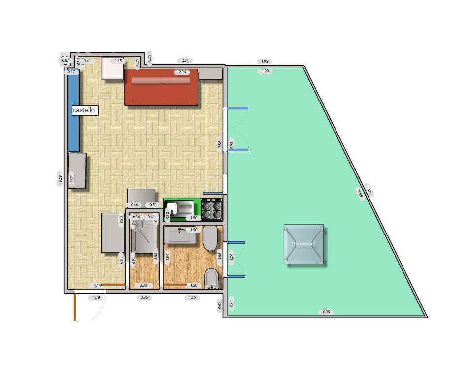 Residence Finale Bike And Beach Finale Ligure Ngoại thất bức ảnh