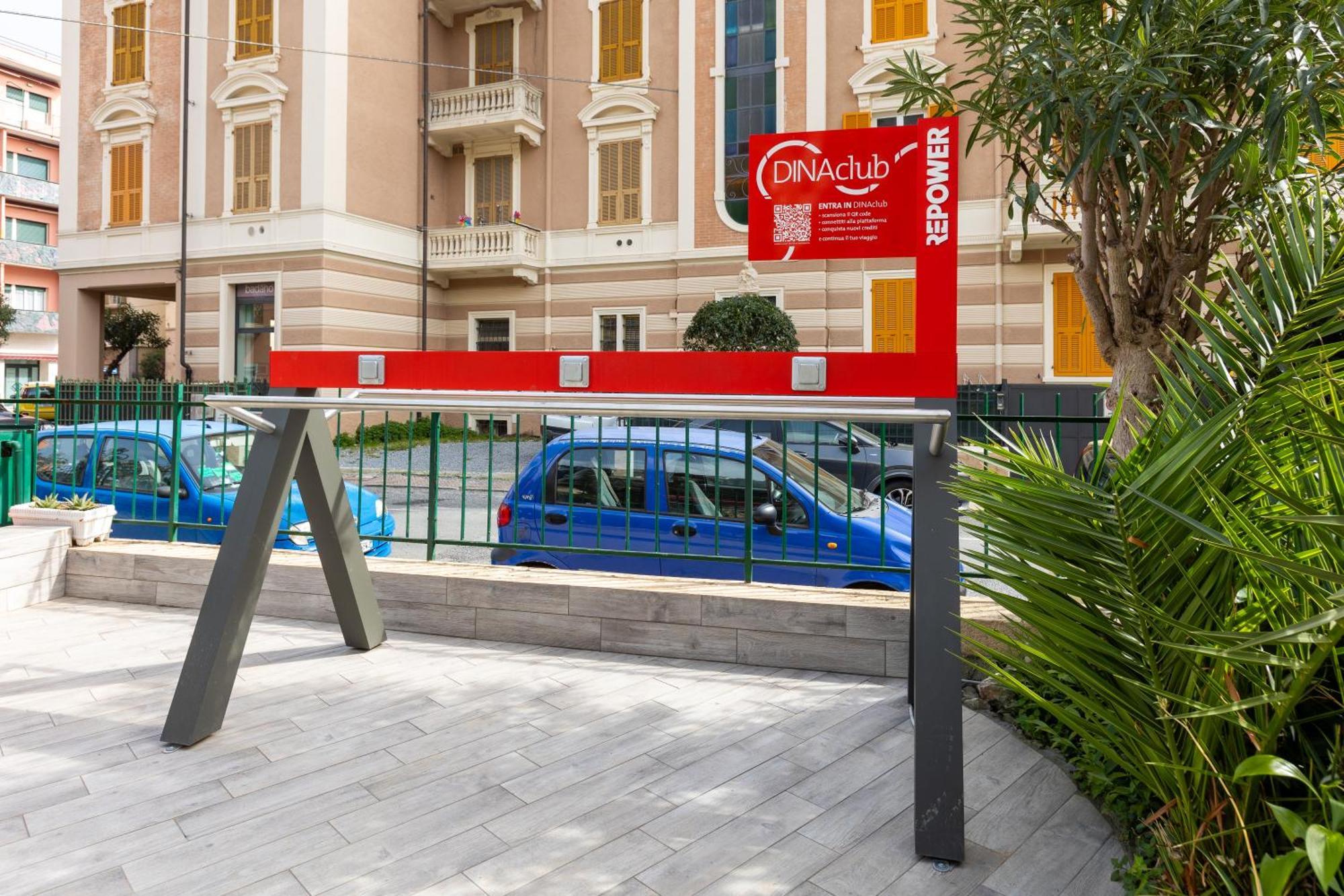 Residence Finale Bike And Beach Finale Ligure Ngoại thất bức ảnh