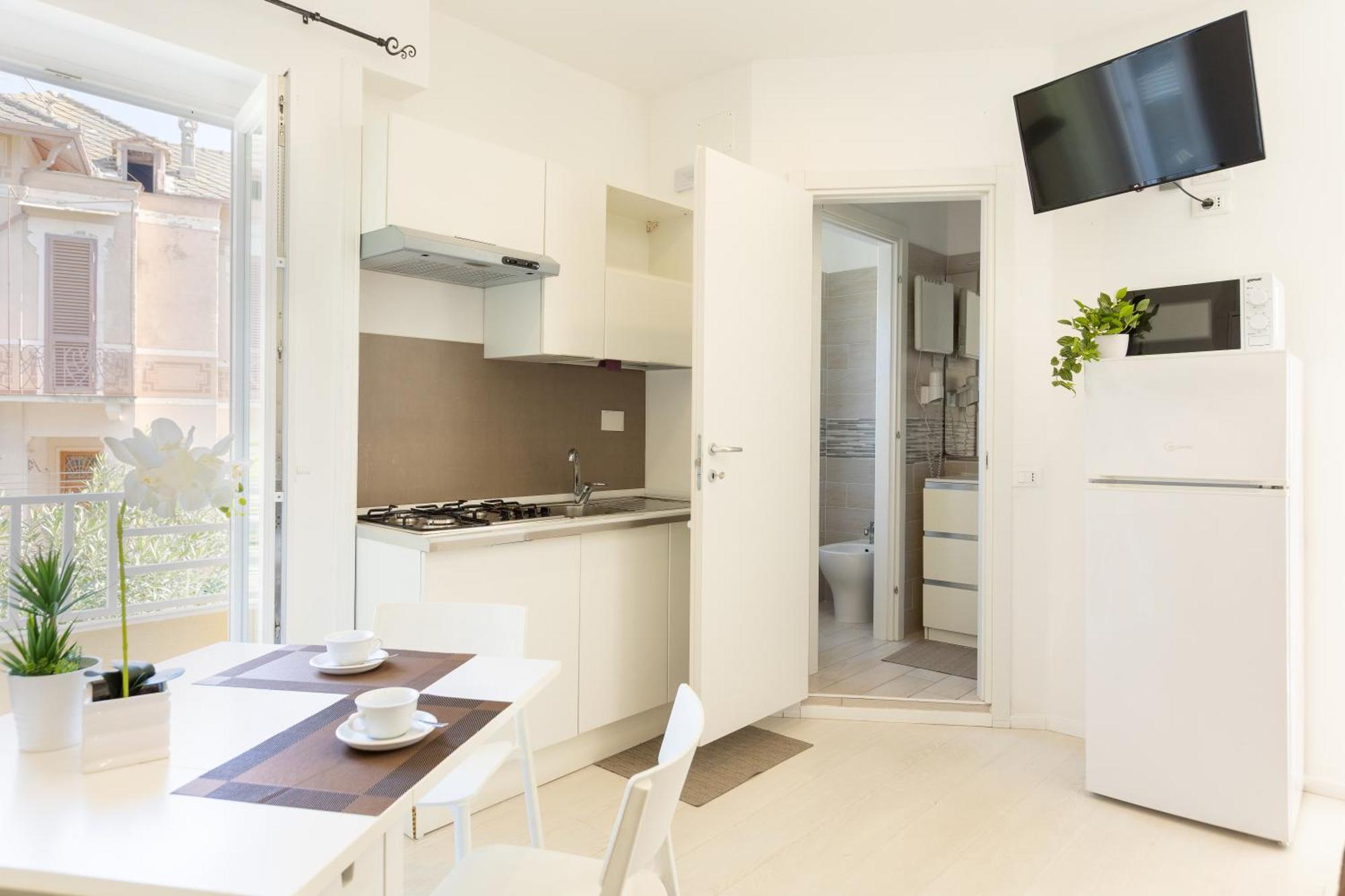 Residence Finale Bike And Beach Finale Ligure Ngoại thất bức ảnh