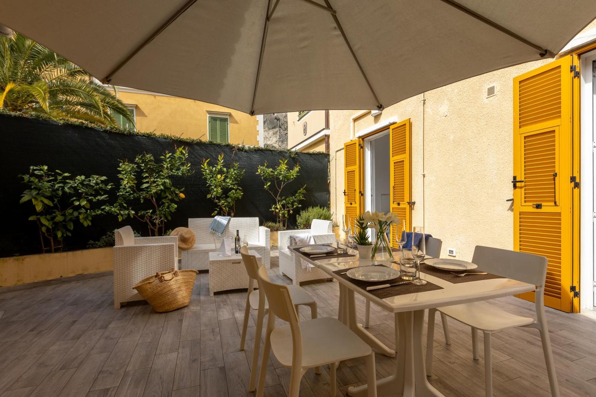 Residence Finale Bike And Beach Finale Ligure Ngoại thất bức ảnh