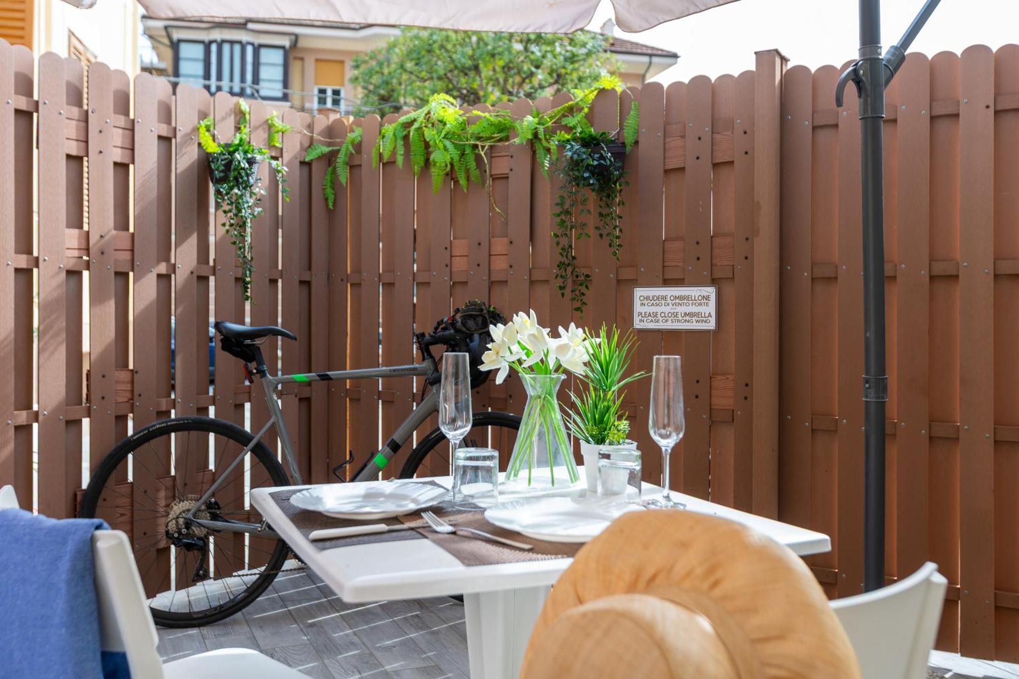 Residence Finale Bike And Beach Finale Ligure Ngoại thất bức ảnh