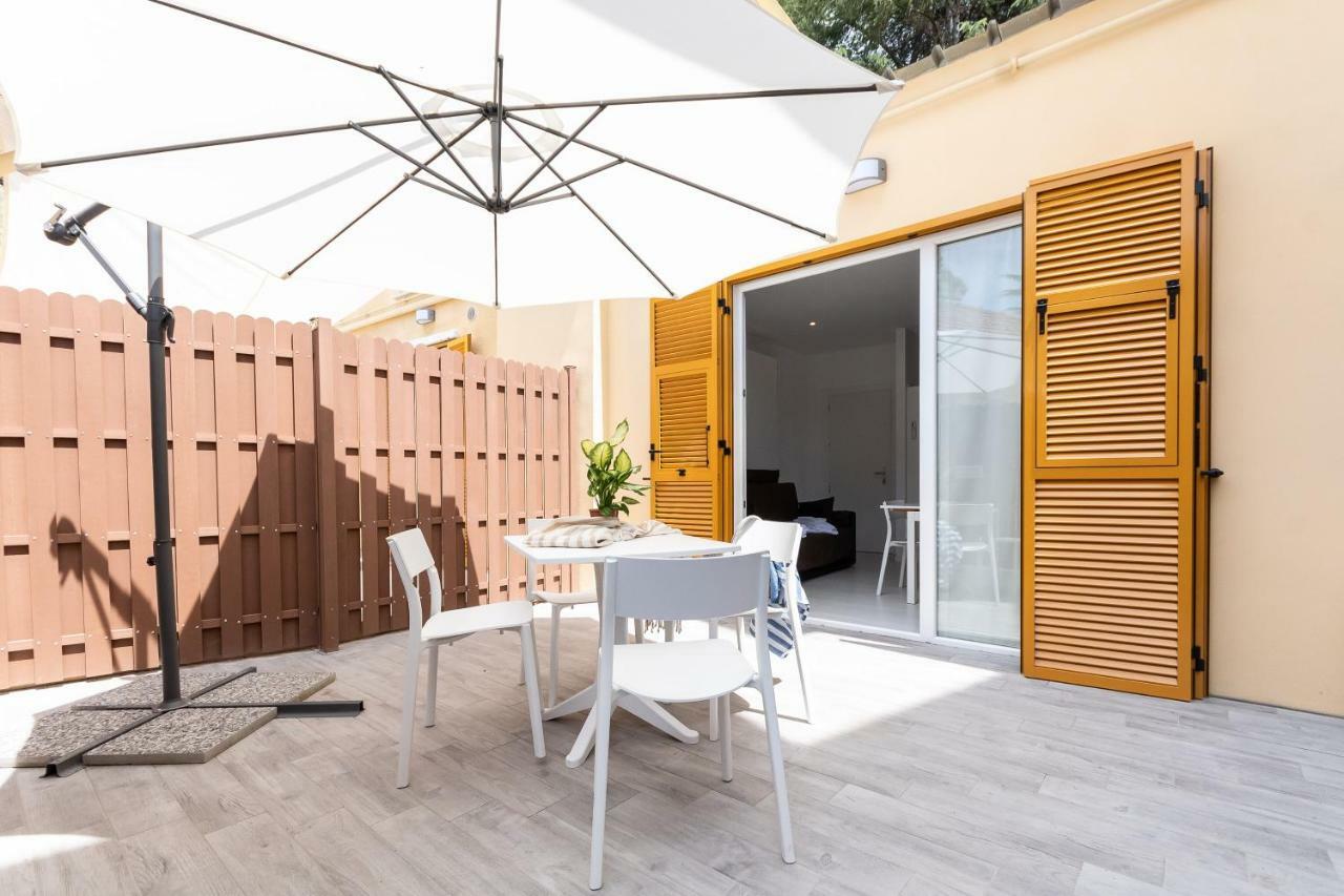 Residence Finale Bike And Beach Finale Ligure Ngoại thất bức ảnh